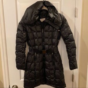 Women’s Laundry puffer coat midi length xs